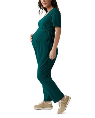 Maternity Now + Forever™ Jumpsuit