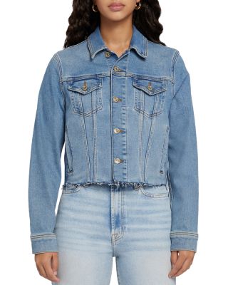 Denim Trucker Jacket