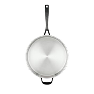 5 Ply Stainless Steel 5 Qt. Saute Pan and Lid