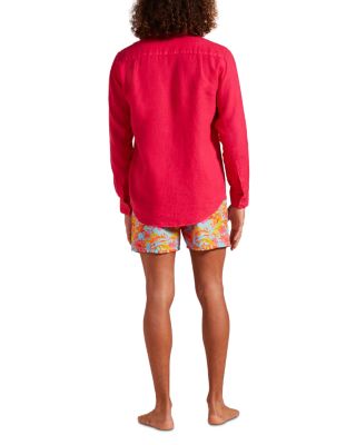 Linen Solid Classic Fit Shirt