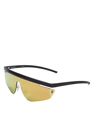 Ferrari Square Sunglasses, 65mm