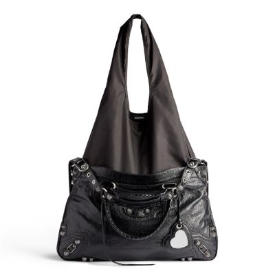 BALENCIAGA neo cagole black カゴール Balenciaga Neo Cagole XL Tote Bag Plus | Bloomingdale's