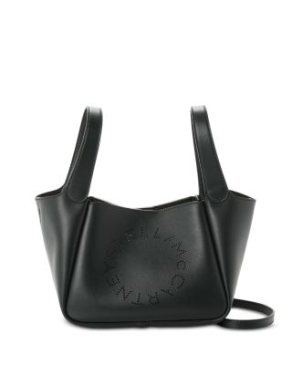 Stella McCartney Logo Tote Shoulder Bag