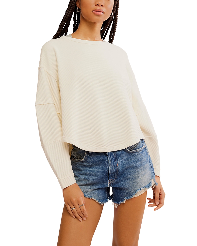 Shop Free People We The Free Total Eclipse Tee