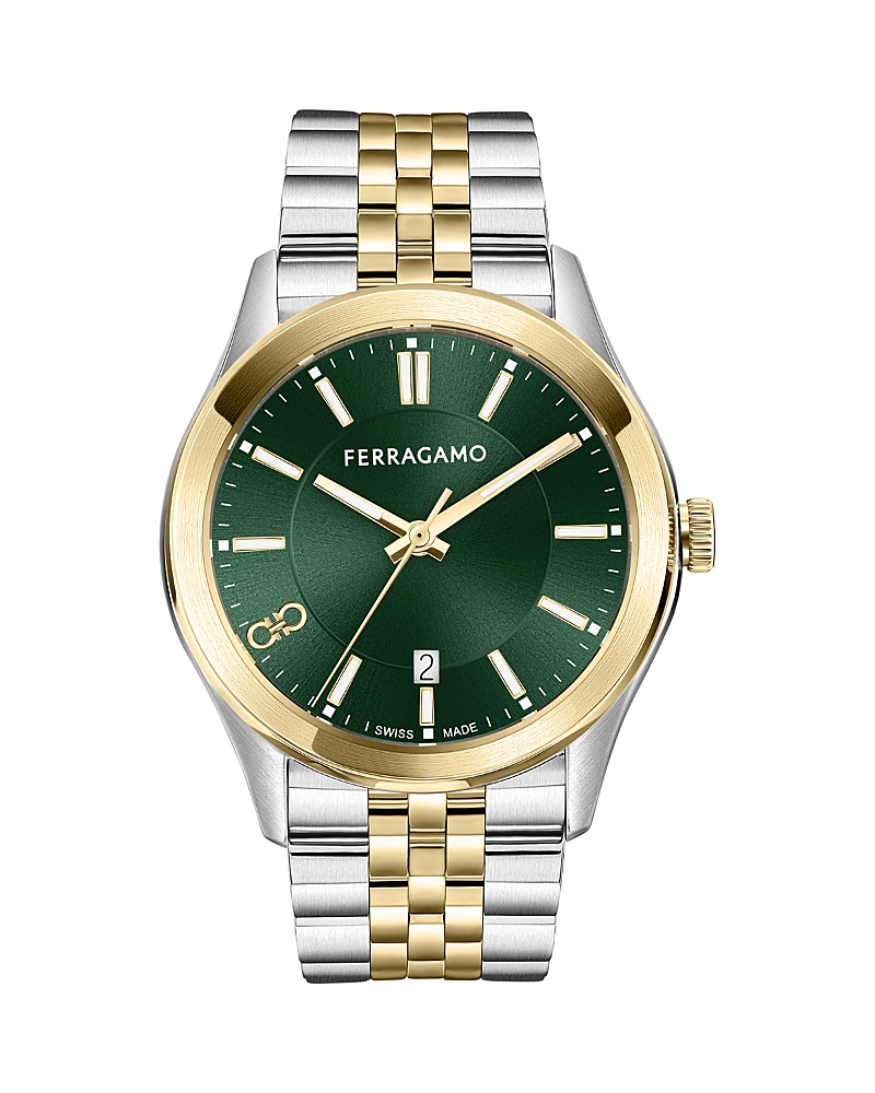 Ferragamo Classic Watch, 42mm