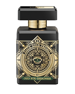 Initio Parfums Prives Oud For Greatness Neo Eau De Parfum 3.04 Oz. In Black