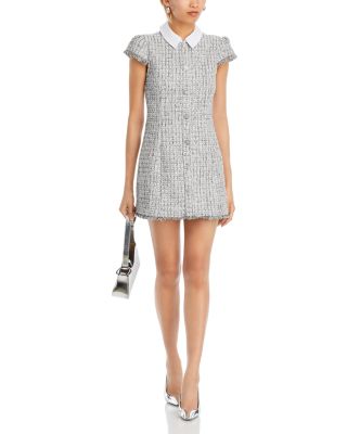 LIKELY Riello Collared Dress