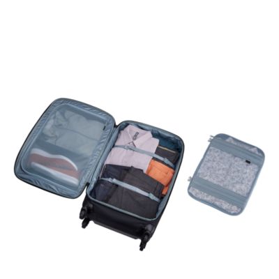 Subterra 2 28&amp;quot; Checked Spinner Bag