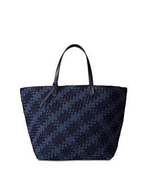 Jetsetter Woven Tote - 100% Exclusive