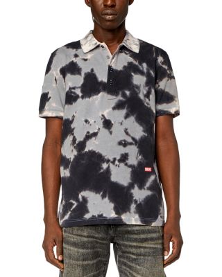 Diesel - Giac Slim Fit Printed Polo Shirt