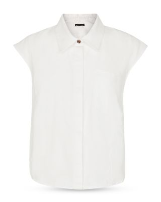Olivia Linen Shirt