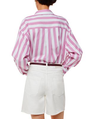 Authentic Denim Shorts