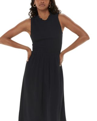 Heidi Shirred Bodice Dress