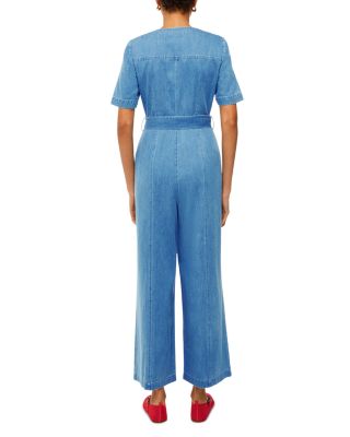 Freyja Denim Jumpsuit