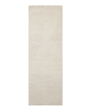 Shop Amber Lewis X Loloi Collins Coi-02 Runner Area Rug, 2'9 X 16' In Ivory