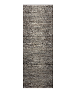 Amber Lewis X Loloi Mulholland Mul-03 Runner Area Rug, 2'9 X 14' In Gray