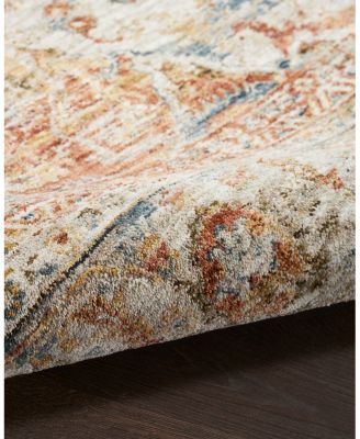 Nourison Home Sahar SHR06 Area Rug, 5'3" x 7'8"