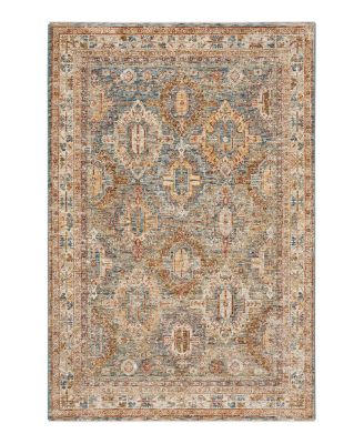 Nourison Home Sahar SHR01 Area Rug, 3'11" x 5'11"
