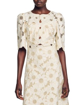 Sandro Daniela Dress | Bloomingdale's Women