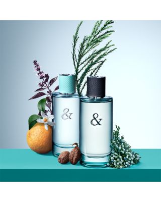 Tiffany & Love for Him Eau de Toilette 3 oz.