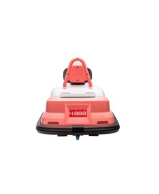  Bumper Kart 6V 1-Seater for Kids 1.5-5 - Ages 2-4