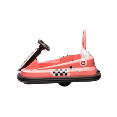  Bumper Kart 6V 1-Seater for Kids 1.5-5 - Ages 2-4