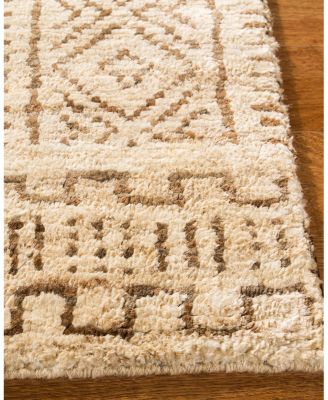 Ralph Lauren Kenya RLR5112 Area Rug, 9' x 12'