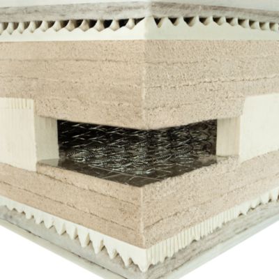 Authenticity Pure Slumber Revive Plush Twin XL Mattress - Exclusive