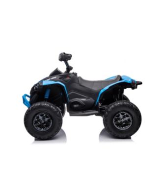 Can Am Renegade 24V 1-Seater Kids ATV Ride On Toy