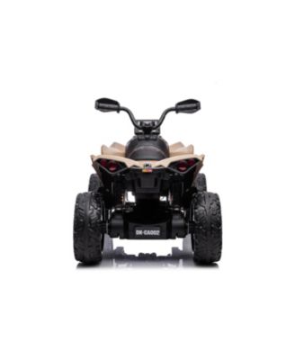 Can Am Renegade 24V 1-Seater Kids ATV Ride On Toy