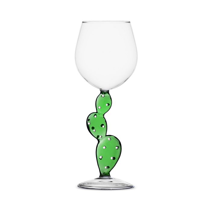 Ichendorf Milano Designové Sklenice Na Vodu Desert Plants Tumbler Cactus Blue