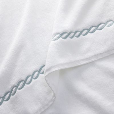 Classic Chain Milagro Towels - Exclusive