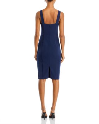 Ivonna Sheath Dress