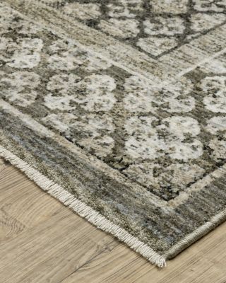 Chamberlain CH02D Area Rug, 3'3" x 5'