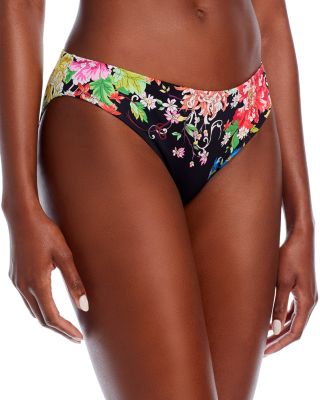 Johnny Was Metalli Notte Hipster Bottom