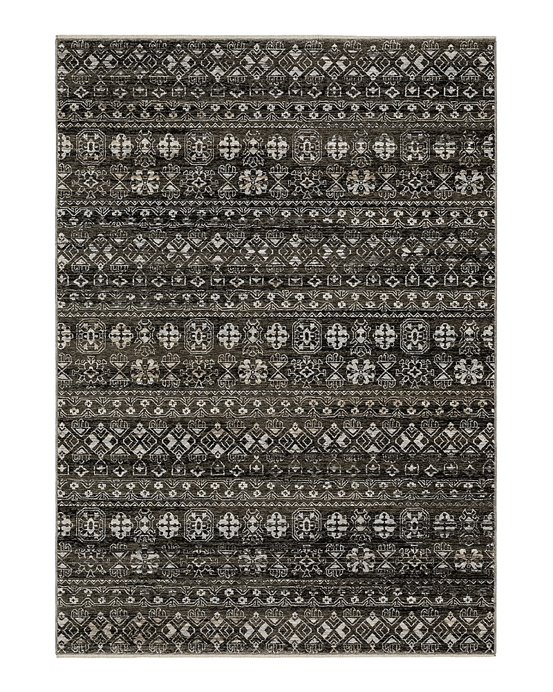 Oriental Weavers Chamberlain Ch07c Area Rug, 3'3 X 5' In Black