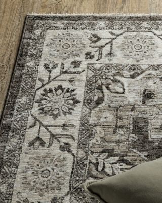 Chamberlain CH08B Area Rug, 6'7" x 9'6"