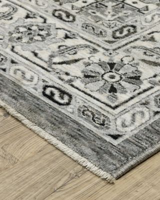 Chamberlain CH10L Area Rug, 5'3" x 7'6"