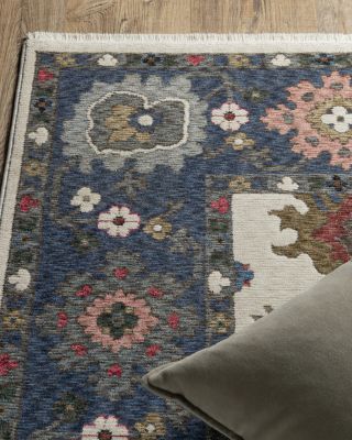 Hastings HA01E Area Rug, 6'7" x 9'6"