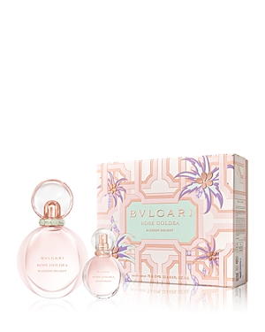Shop Bvlgari Rose Goldea Blossom Delight Eau De Parfum Gift Set
