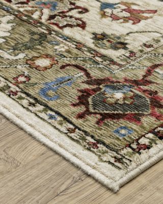 Hastings HA03W Area Rug, 6'7" x 9'6"
