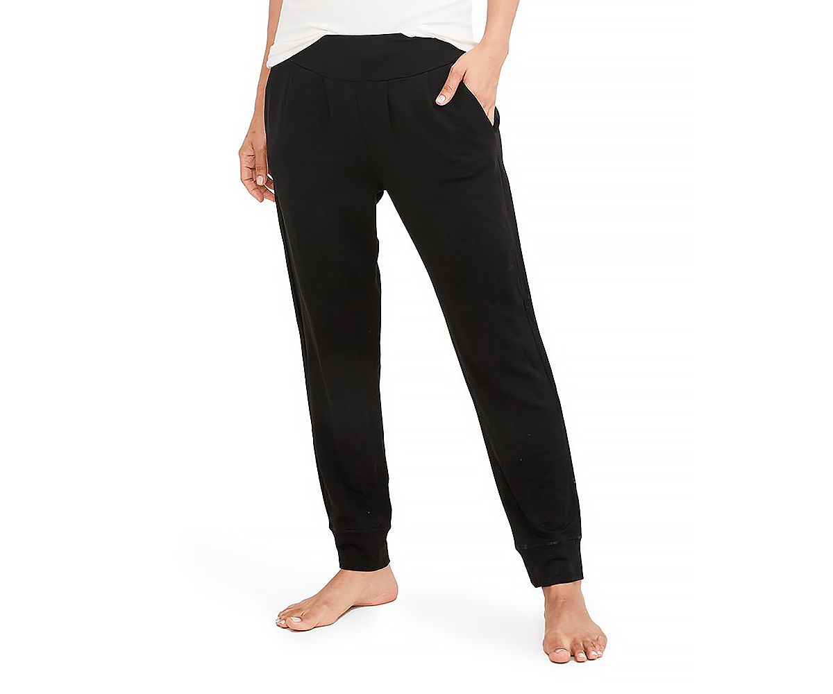 Hatch Collection The Indoor/Outdoor Under the Bump Maternity Jogger