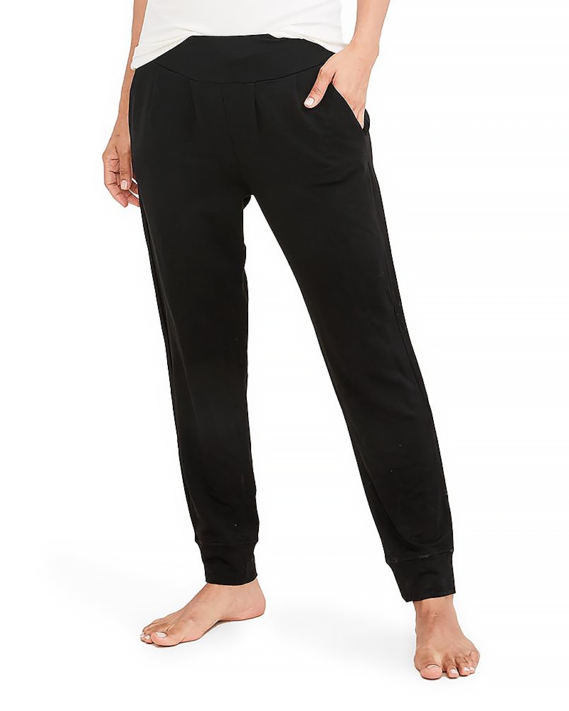 Hatch Collection The Indoor/Outdoor Under the Bump Maternity Jogger
