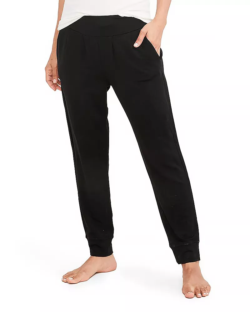 Hatch Collection The Indoor/Outdoor Under the Bump Maternity Jogger