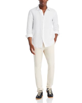 Irving Shirt in Relaxed Linen