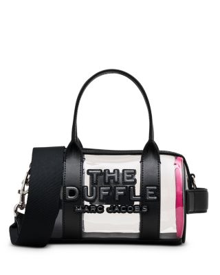 Clear marc jacobs bag sale