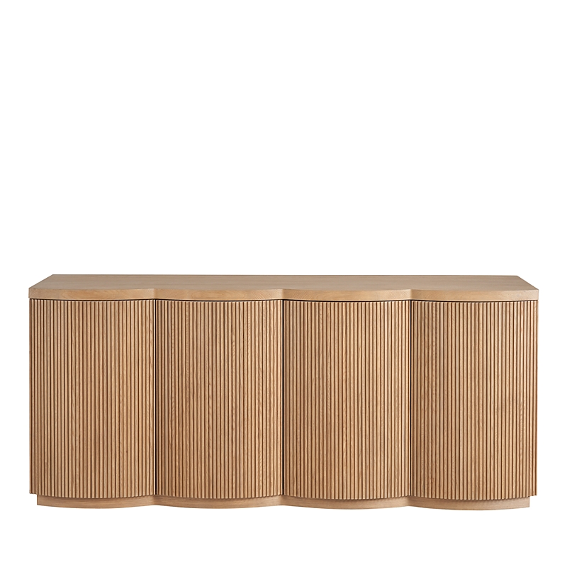 Universal Lumi Credenza In Brown