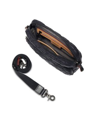 Small Quilted Camera Bag 