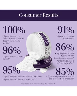 Hyaluronic Hydra Powder