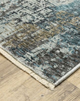 Hayden HAY03 Area Rug, 6'7" x 9'6"